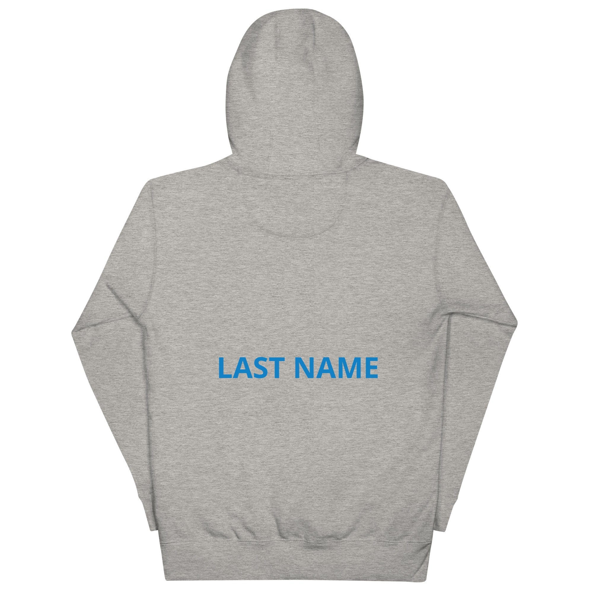 SM FB Unisex Hoodie with Personalization v2