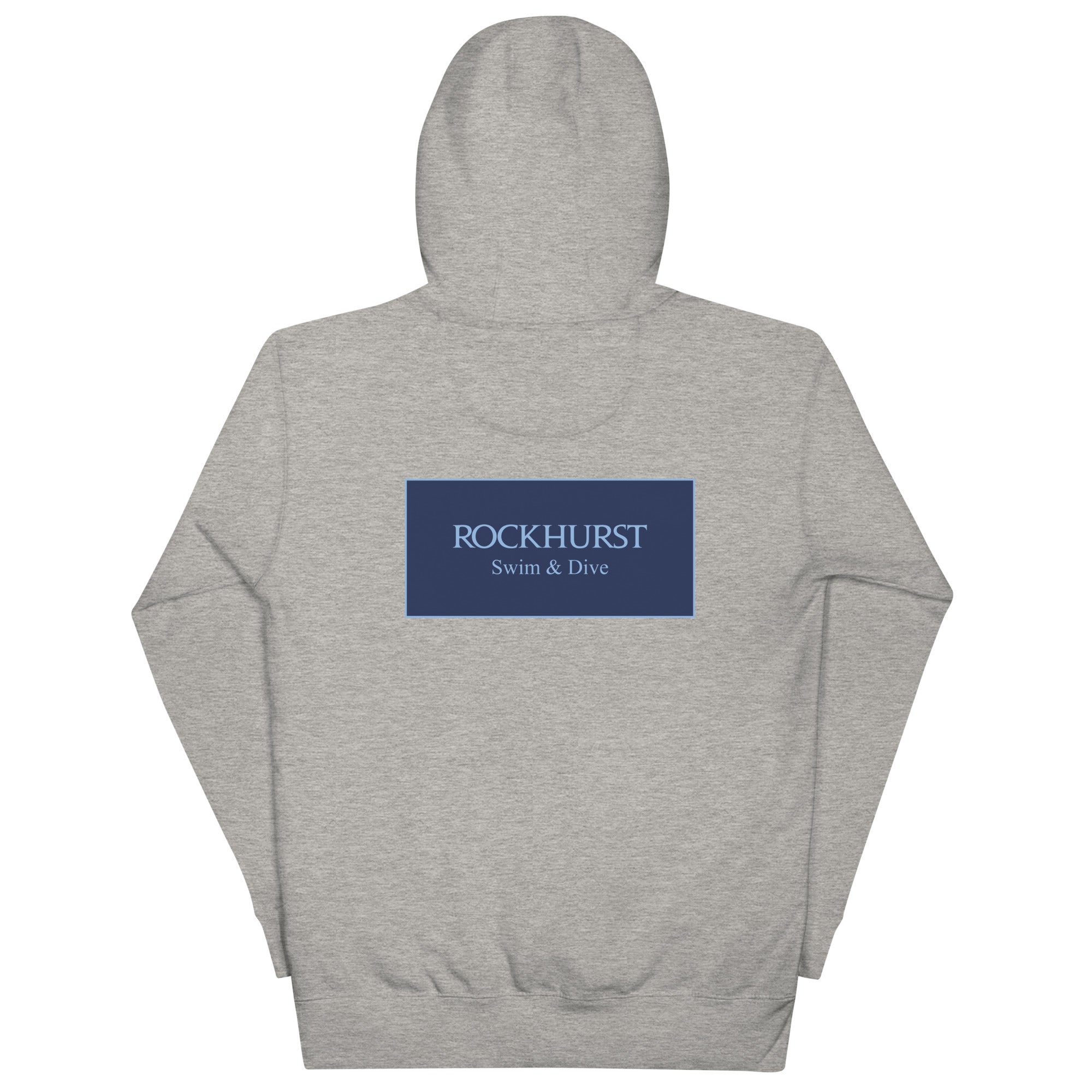 Rockhurst SD Unisex Hoodie (BackPrint)