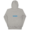 KL Unisex Hoodie (Personalization)