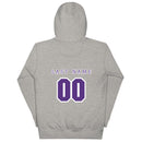 SYS Unisex Hoodie - Fast Pitch logo (with Personalization)