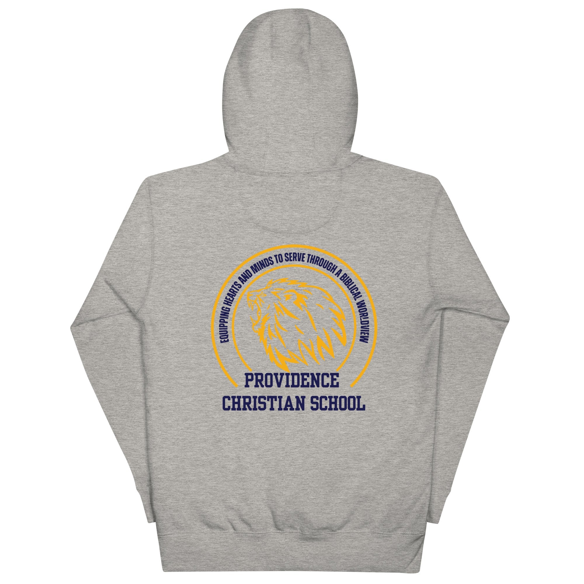 PCS Unisex Hoodie (BackPrint)