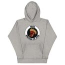 Sudadera unisex con capucha ABJ