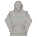 Sudadera unisex con capucha Way Truth Life Radio v2
