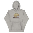 Beca Baseball Unisex Hoodie V2