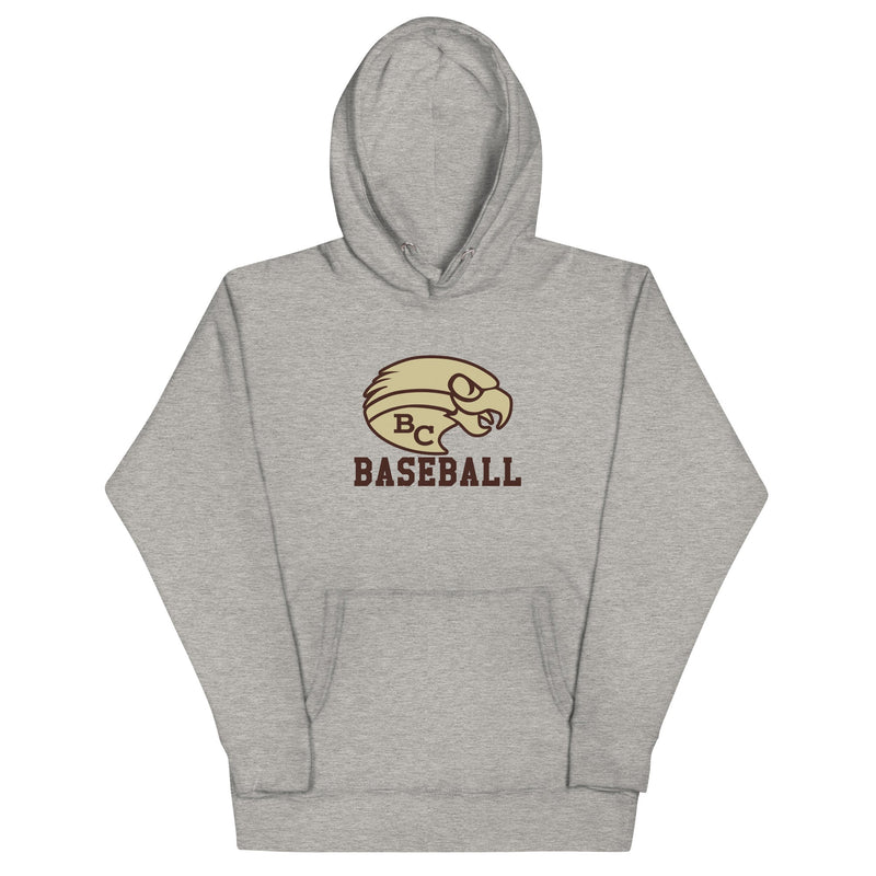 Beca Baseball Unisex Hoodie V2