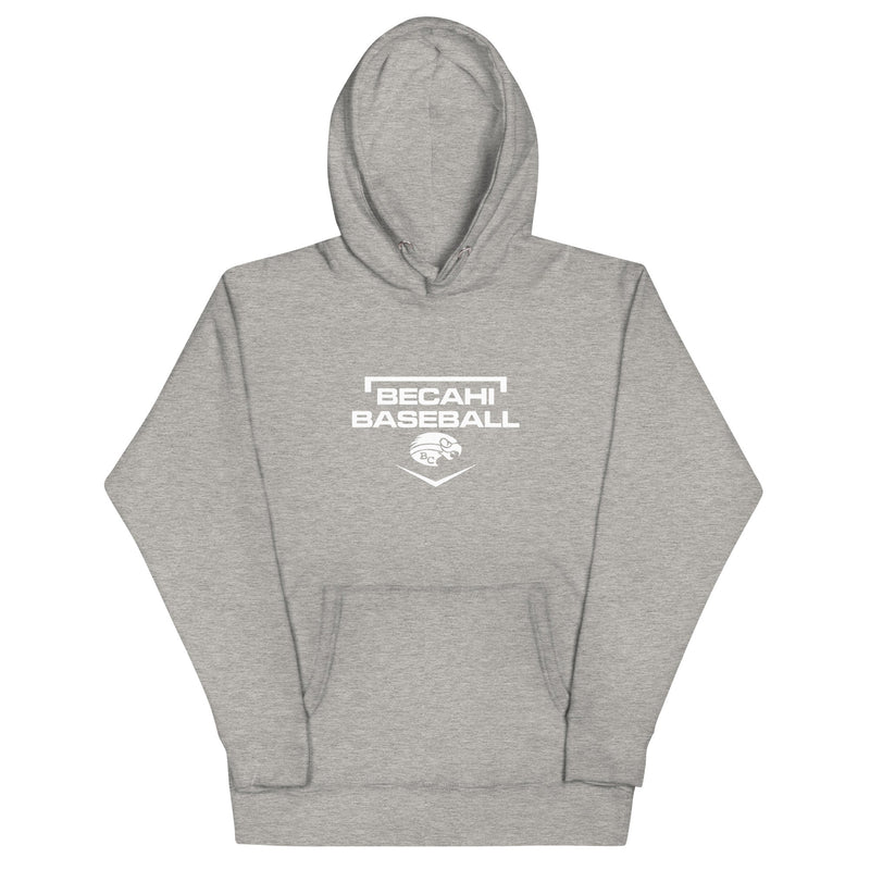 Beca Baseball Unisex Hoodie V1