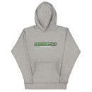 Sudadera unisex con capucha IL