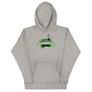 Sudadera con capucha unisex Dynamite 12U V2