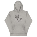 FZA Unisex Hoodie