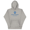 Sudadera unisex con capucha Mercersburg Athletics V4