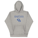 Sudadera unisex con capucha GSL