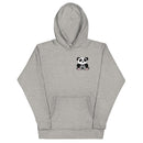 Sudadera unisex con capucha p4 (panda)