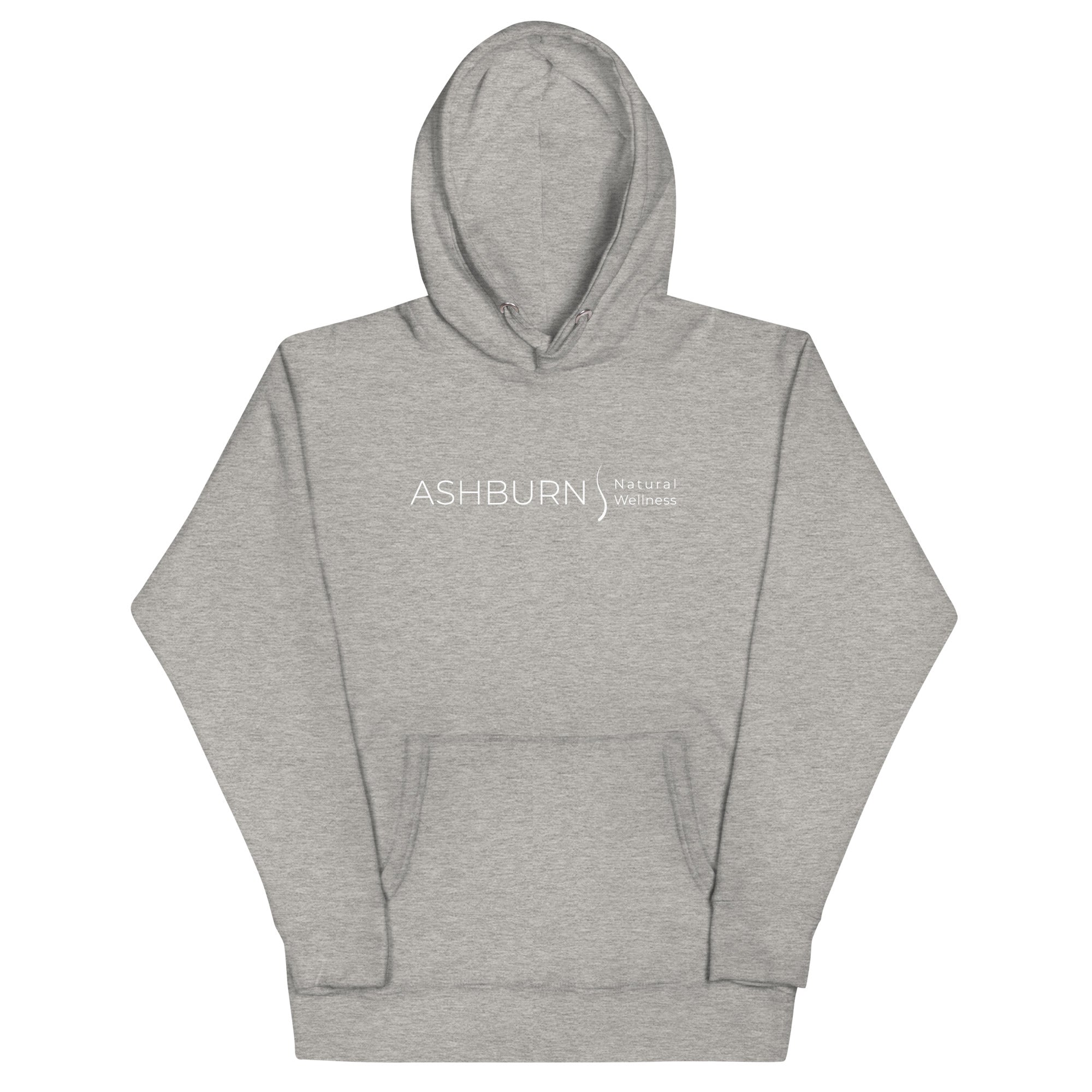 Sudadera con capucha unisex ANW