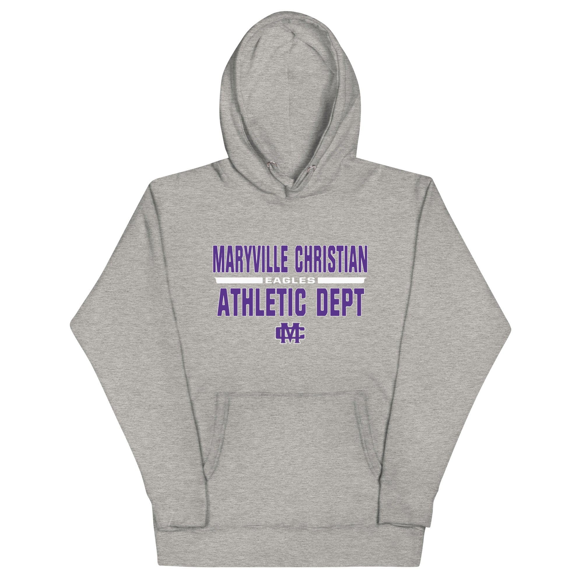 MSC Unisex Hoodie (Athletics Dept.)