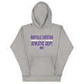 MSC Unisex Hoodie (Athletics Dept.)