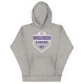 MSC Unisex Hoodie (Baseball)