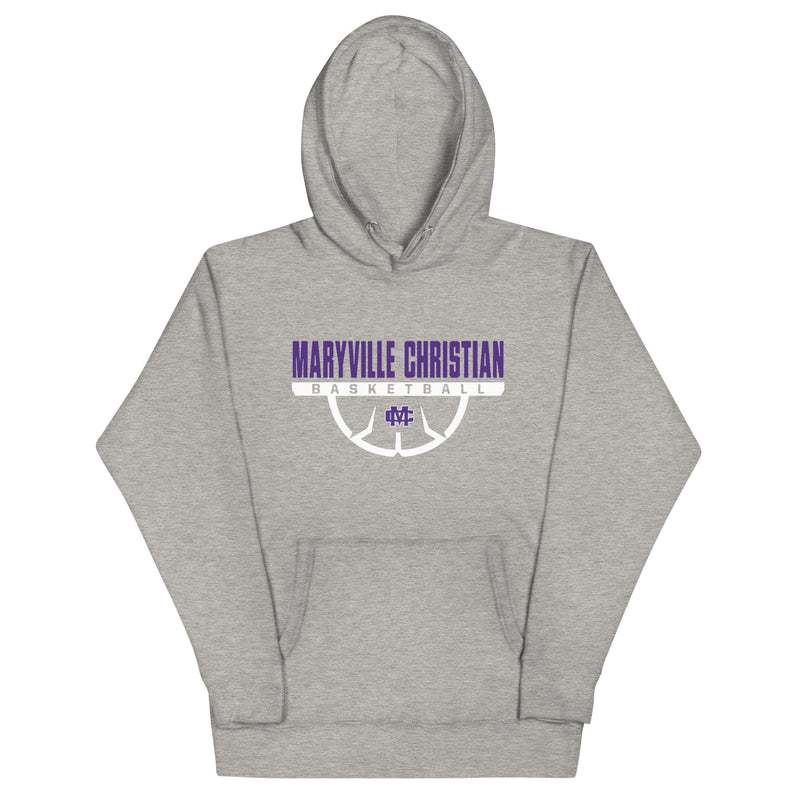 MSC Unisex Hoodie (Boys Basketball)