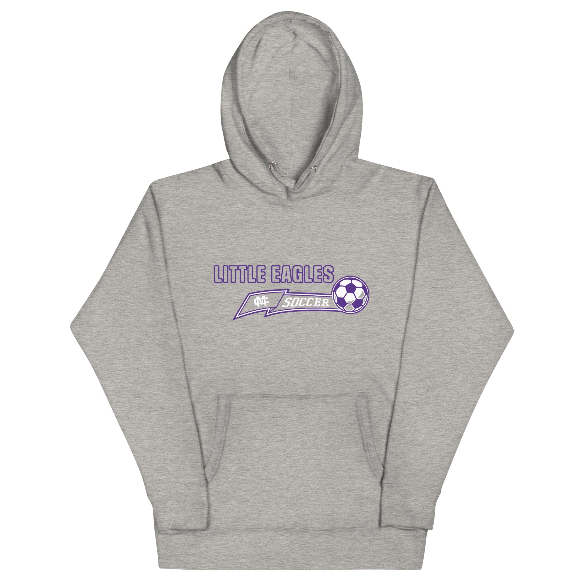 MSC Unisex Hoodie (Little Eagle Soccer)