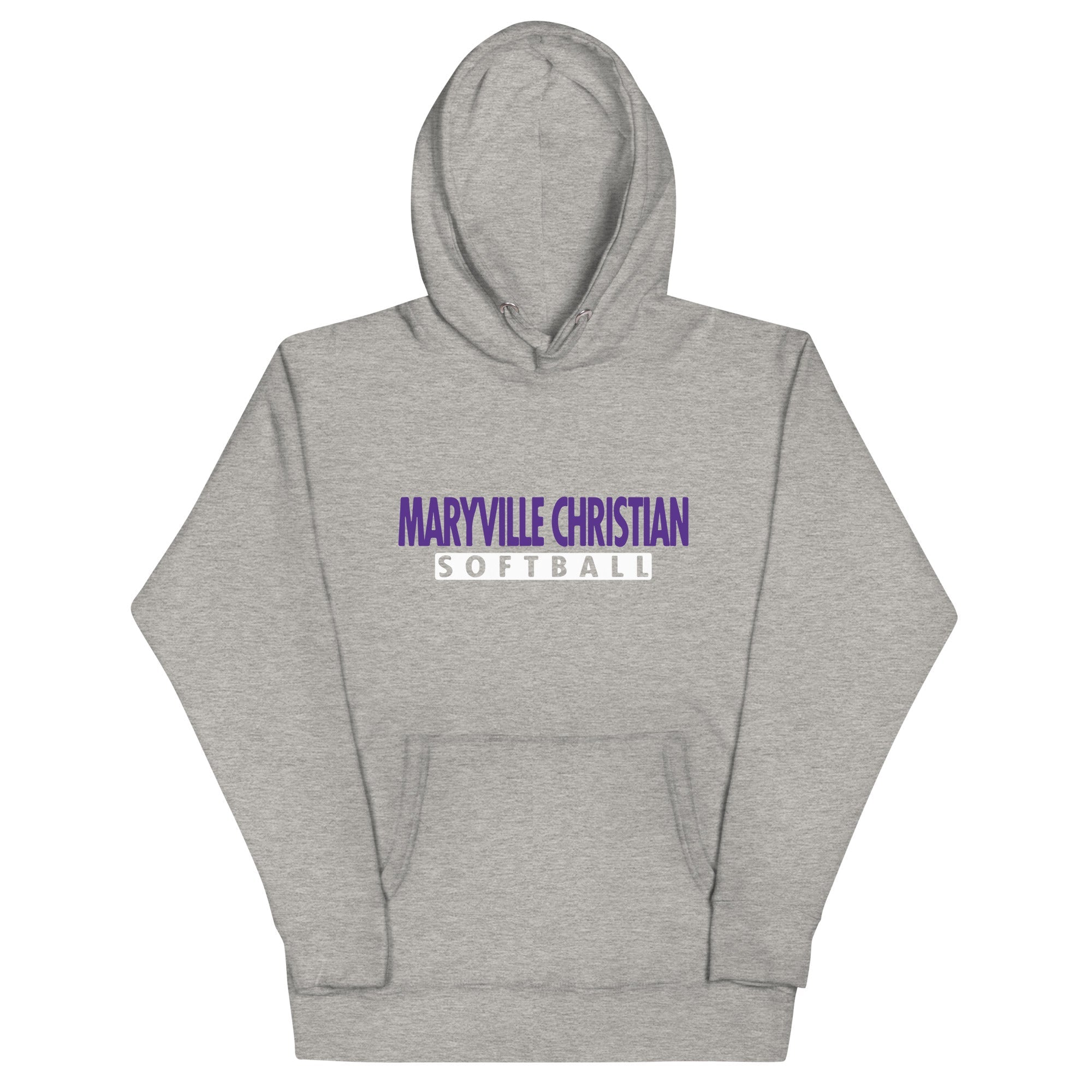 MSC Unisex Hoodie (Softball)