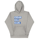 Sudadera unisex moderna CHC_