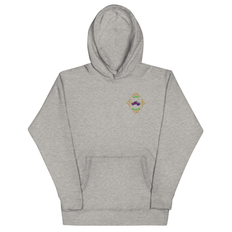 BP28 Unisex Hoodie v2