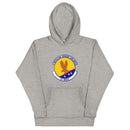 Sudadera unisex con capucha MSFS 91