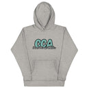 Sudadera con capucha unisex CCA v3