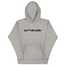 Thriving Faith Unisex Hoodie (Matthew Cory Text)