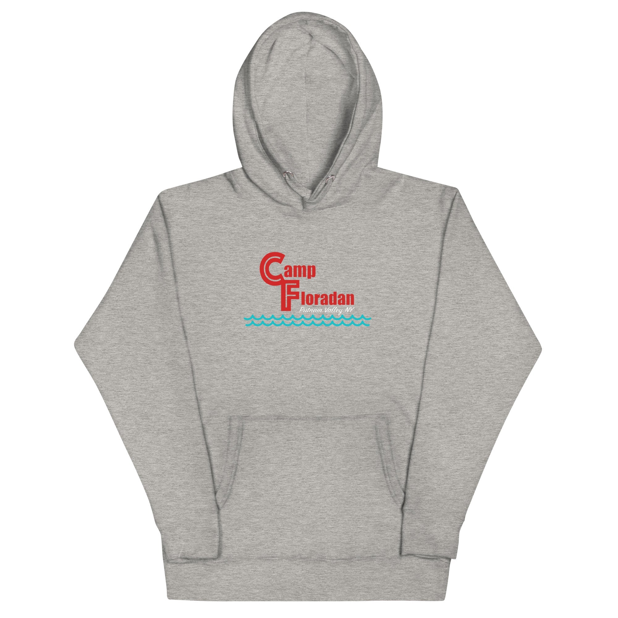 Sudadera con capucha unisex CF