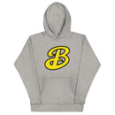 Sudadera con capucha unisex BCBS v2