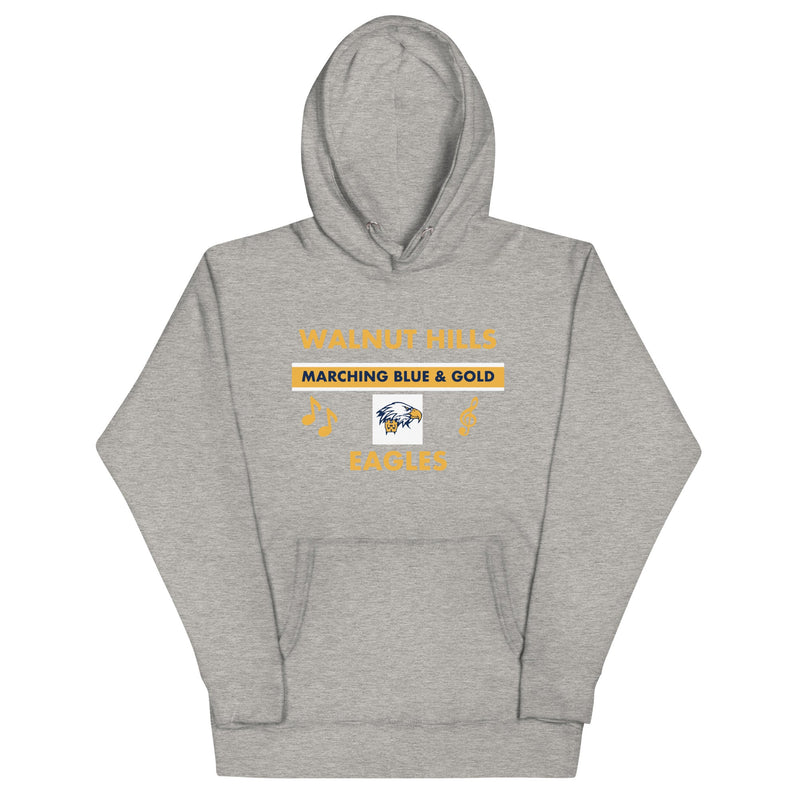 WHMB Unisex Hoodie v3