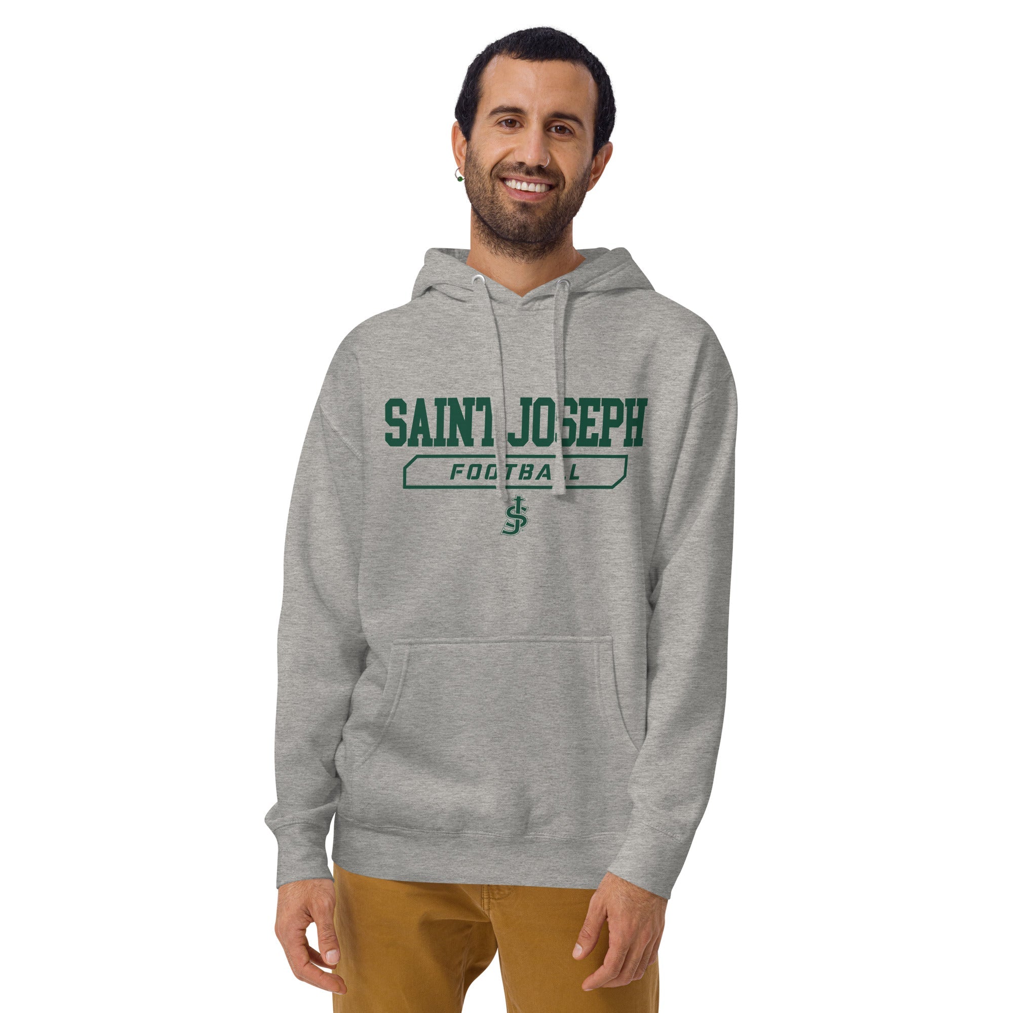 SJHSF Unisex Hoodie (Personalization)