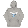 Sudadera unisex con capucha KL (personalizable) v2