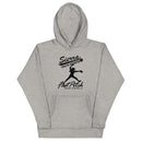 SYS Unisex Hoodie - Fast Pitch logo (with Personalization)