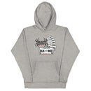 BW Unisex Hoodie (Plates)