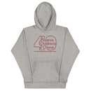Sudadera con capucha unisex del PCC
