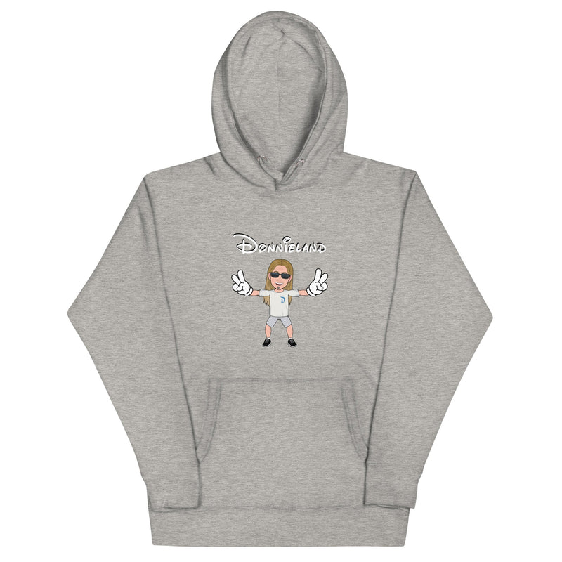 DONNIELAND Unisex Hoodie v2