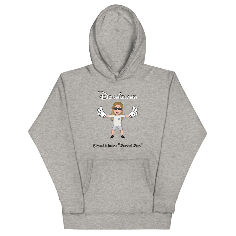 DONNIELAND Unisex Hoodie v4