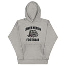 Sudadera unisex con capucha LMF