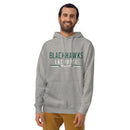 Sudadera con capucha unisex BHL v2