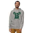 Sudadera unisex con capucha BHL