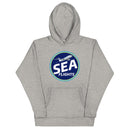 Sudadera unisex SEA FLIGHTS