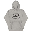 Sudadera con capucha unisex Union Sharks v2