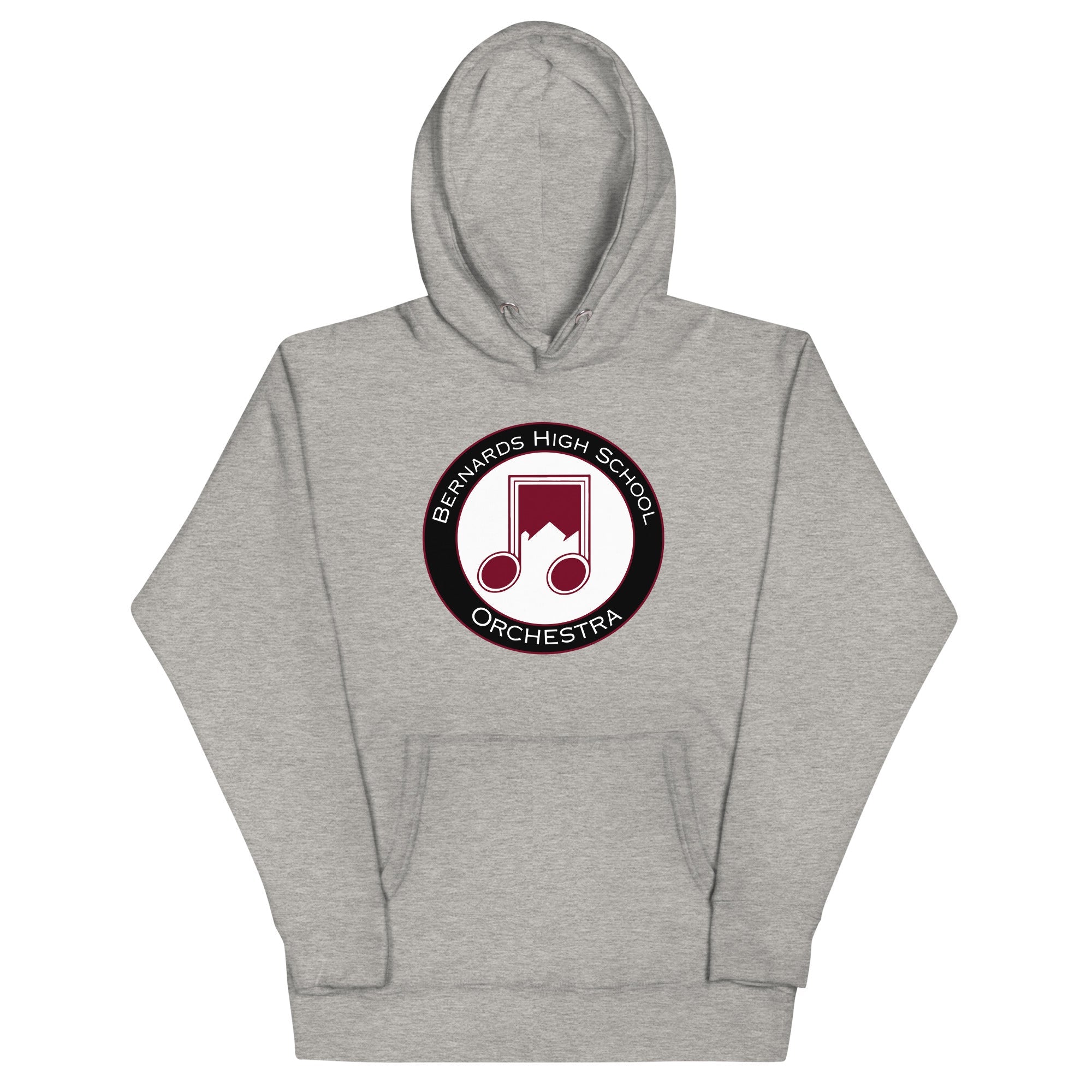 BHS Band Orchestra Unisex Hoodie