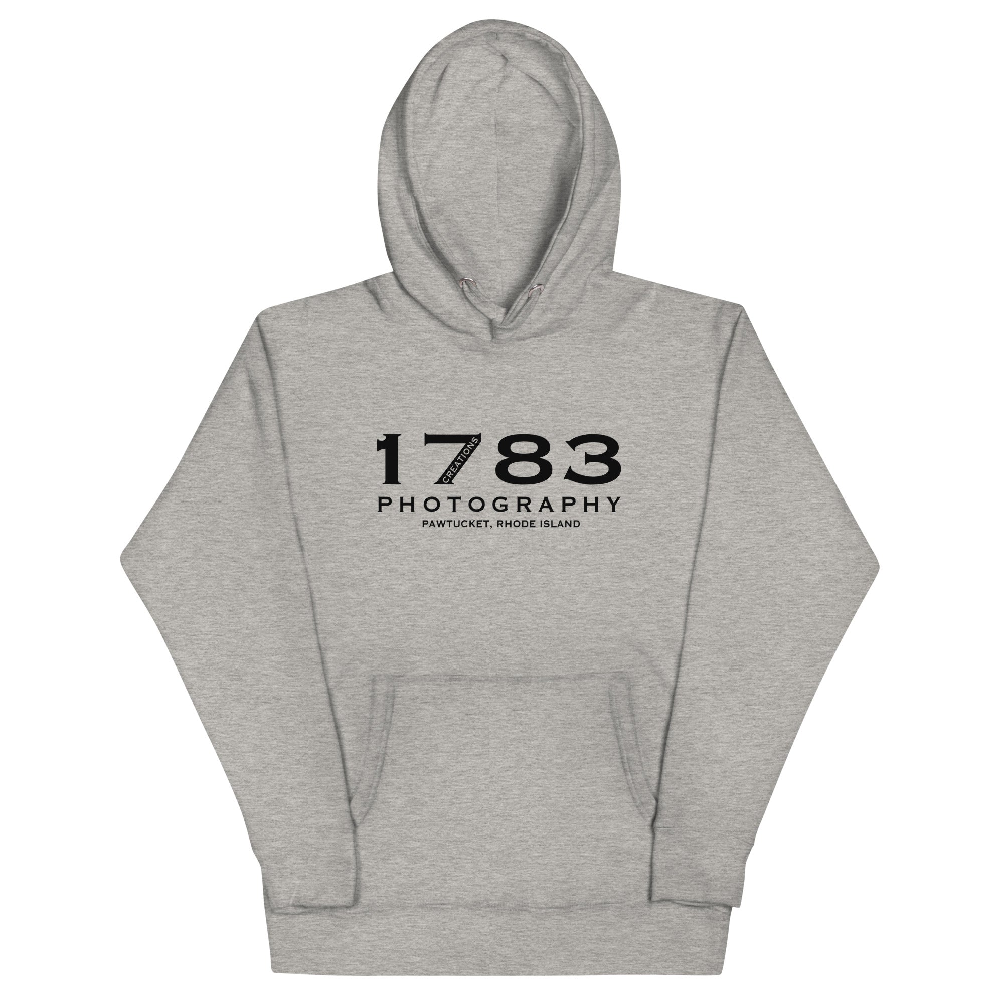 1783 Creations Photography Unisex Hoodie