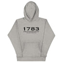 Sudadera unisex con capucha de 1783 Creations Photography
