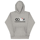 CMS Unisex Hoodie