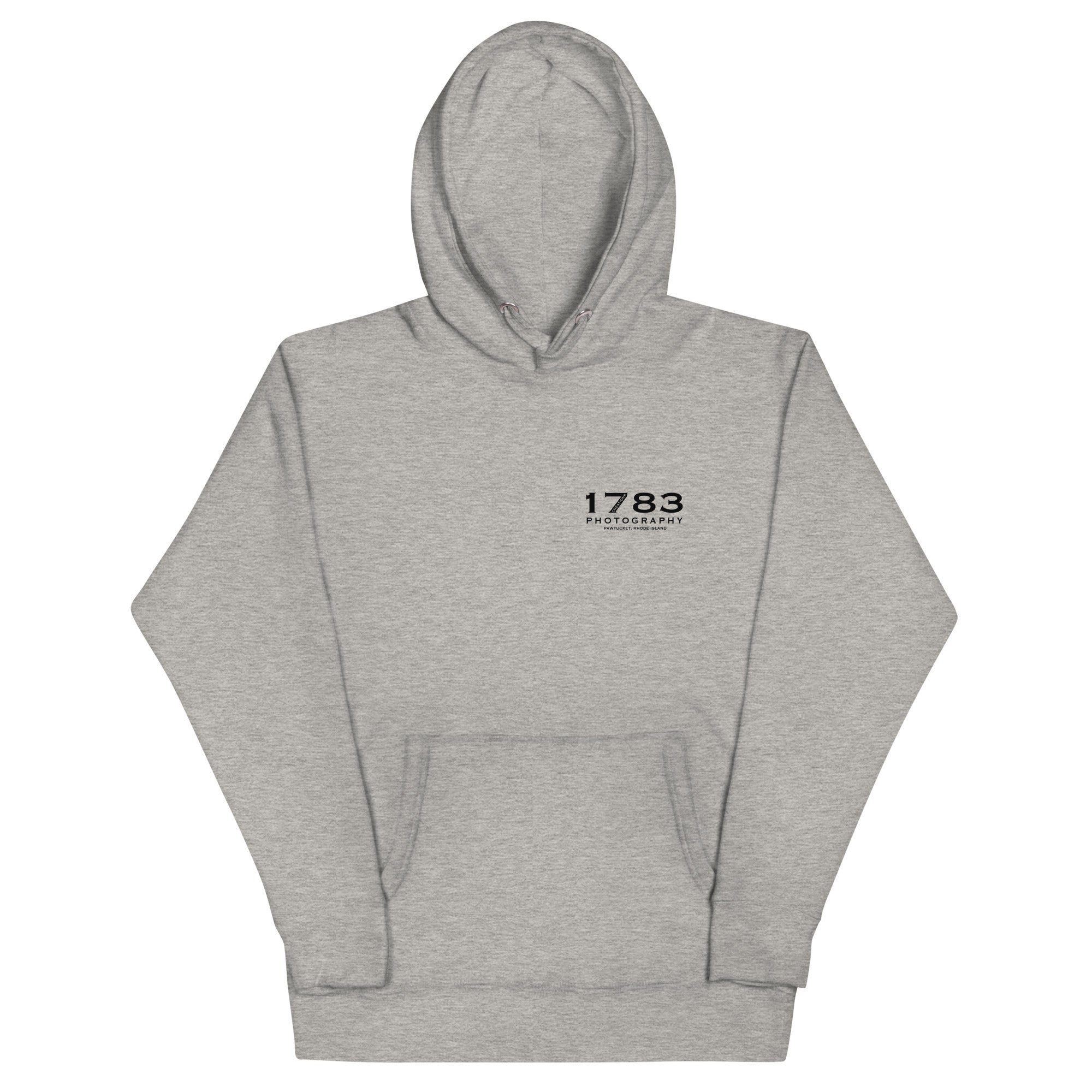 1783 Creations Photography Unisex Hoodie v2