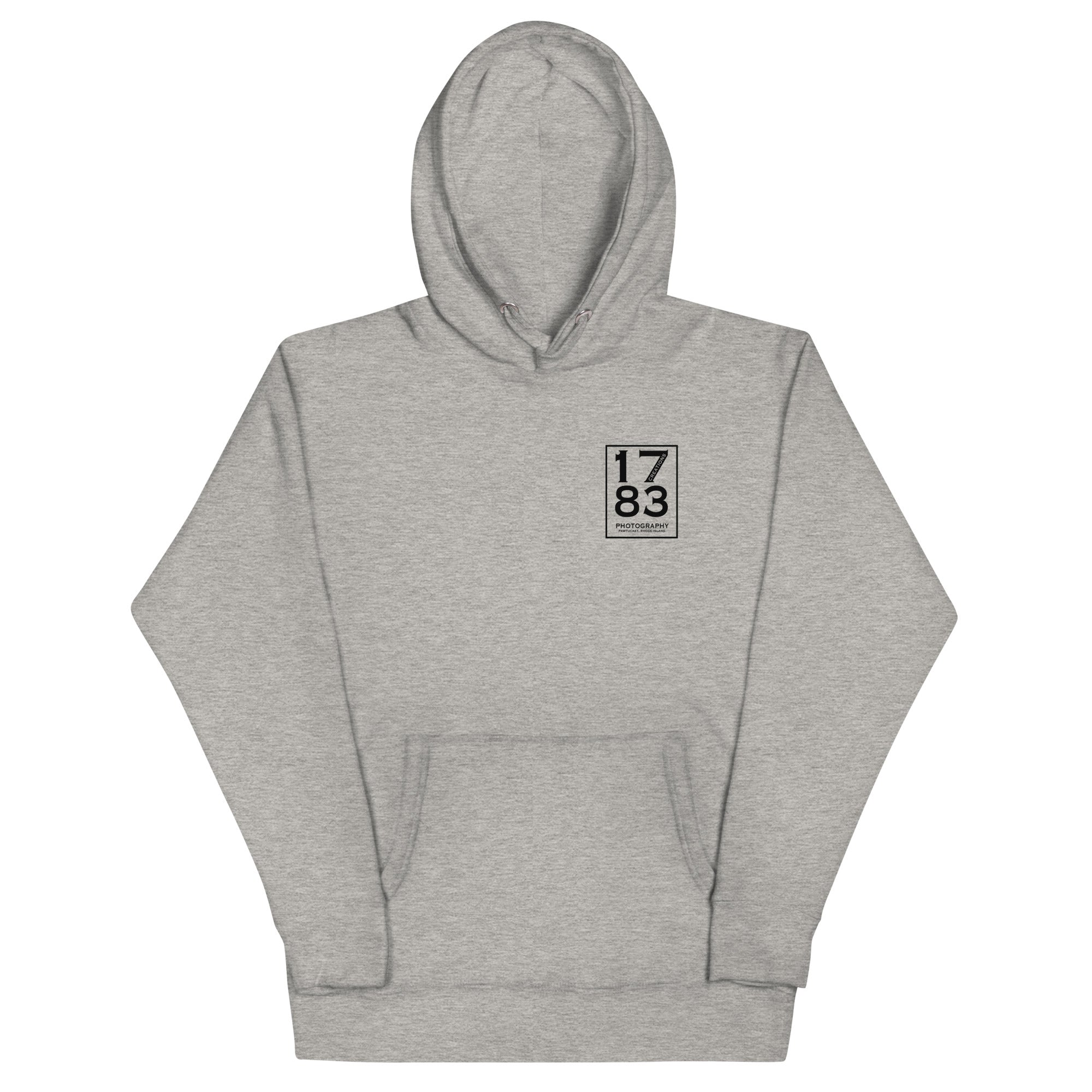 1783 Creations Photography Unisex Hoodie v1