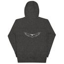 PHNY Unisex Hoodie (Back and right print)